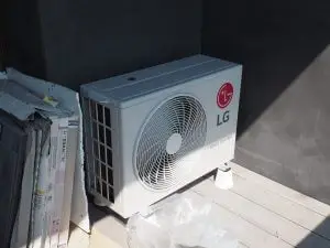 Klimatyzator Lg