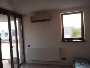 Klimatyzator naścienny
