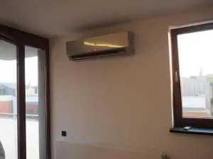 Klimatyzator naścienny
