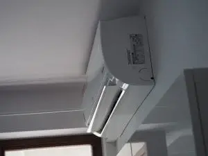 Klimatyzator naścienny