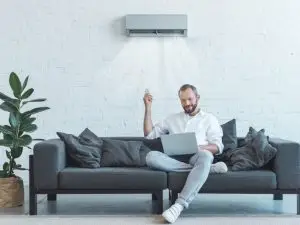 Klimatyzacja naścienna do domu i do biura