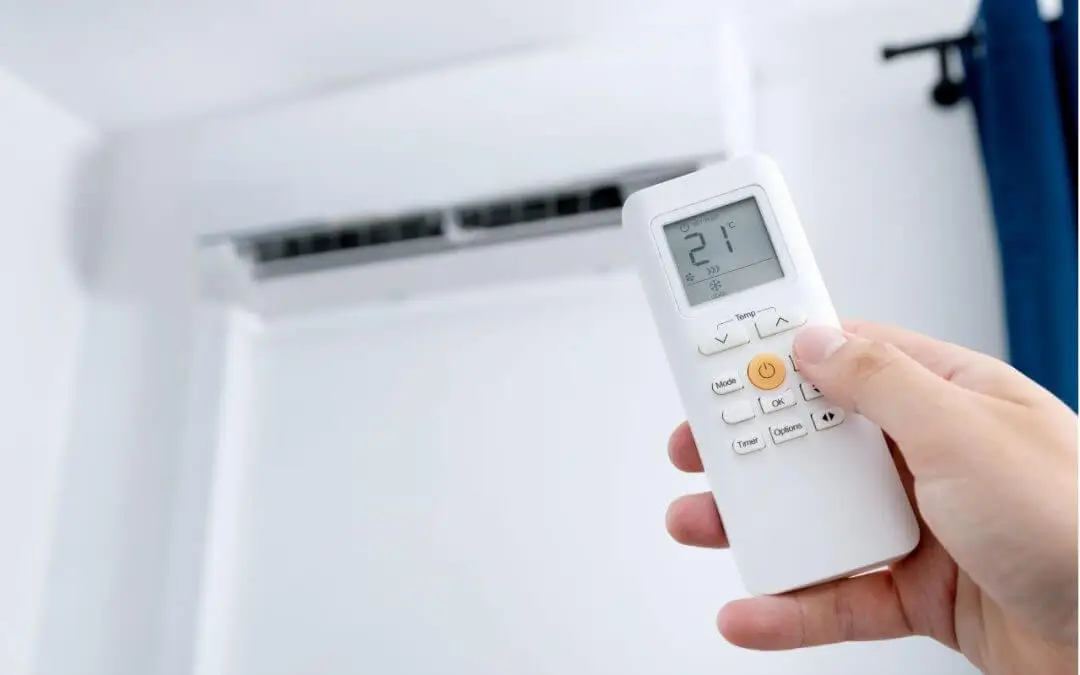 Ogrzewanie klimatyzacją – czy jest możliwe? Wady i zalety rozwiązania